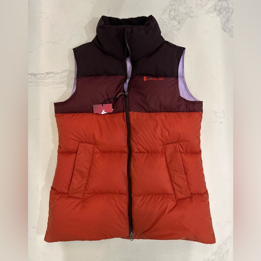 Women’s Cotapaxi Solazo Down Vest